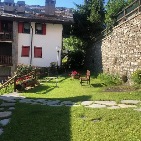 Appartement Belle Vue #bluchalet Courmayeur