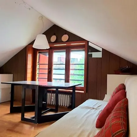 Appartement Belle Vue #bluchalet Courmayeur