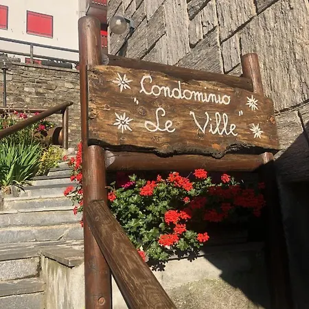 Belle Vue #bluchalet Appartement